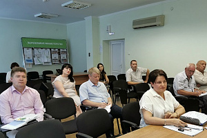 Состоялось заседание Общественного совета при министерстве ТЭК и ЖКХ Краснодарского края 